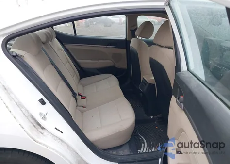 2017 Hyundai Elantra Value Edition from USA, damaged, VIN 5NPD84LF2HH188682